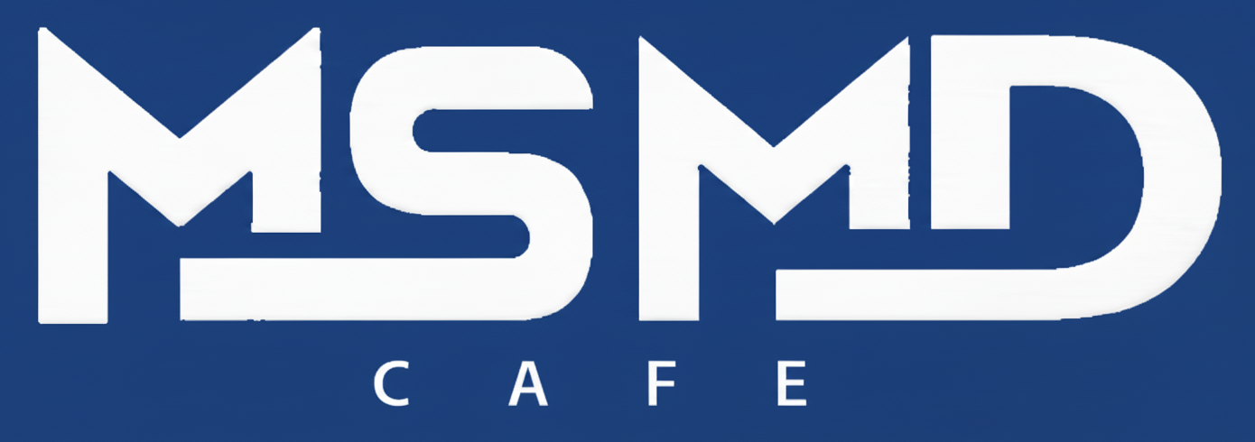Msmd Cafe Logo